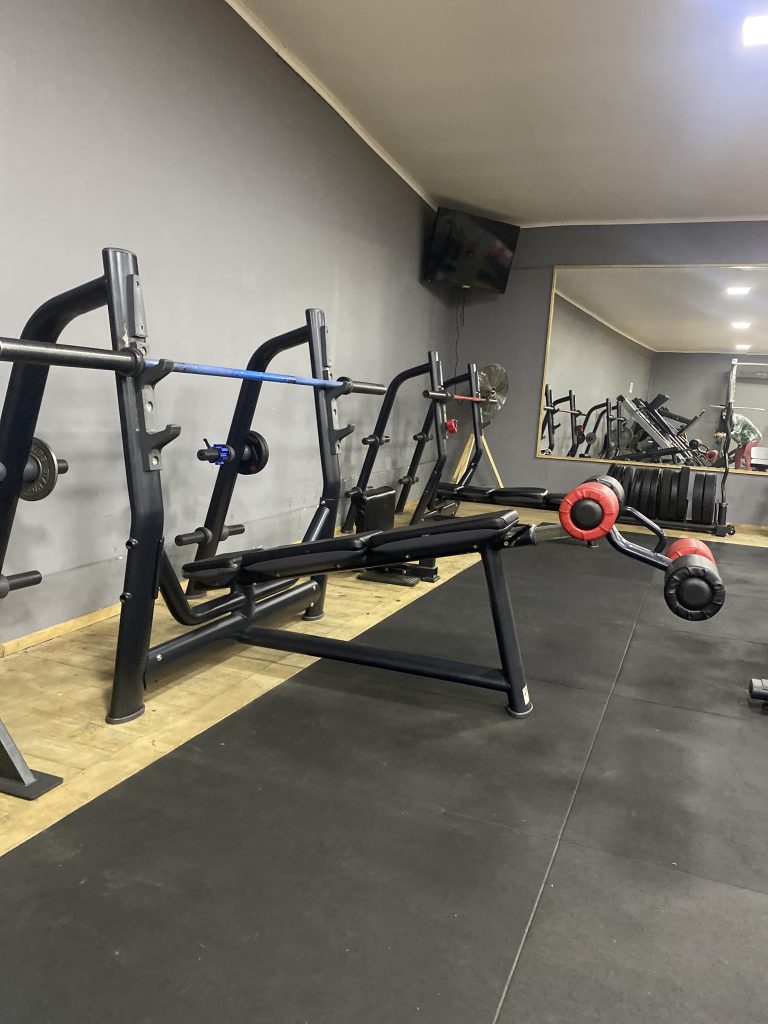 Sport Training Beach